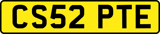 CS52PTE