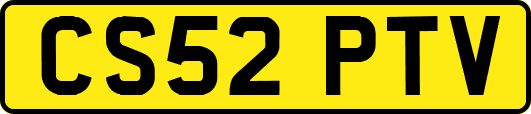 CS52PTV