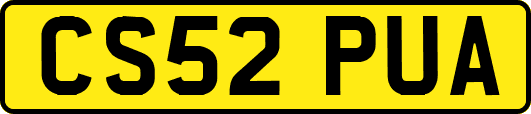 CS52PUA