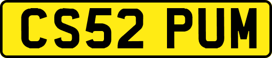 CS52PUM