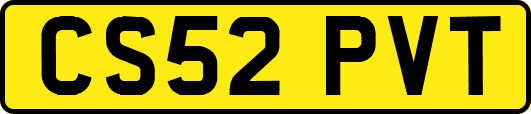 CS52PVT