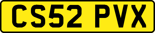 CS52PVX