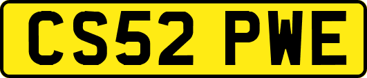 CS52PWE