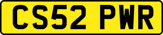 CS52PWR
