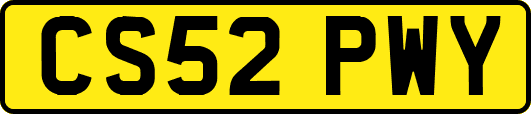 CS52PWY
