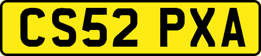 CS52PXA