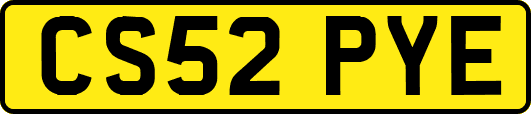 CS52PYE