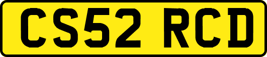 CS52RCD