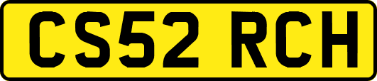 CS52RCH