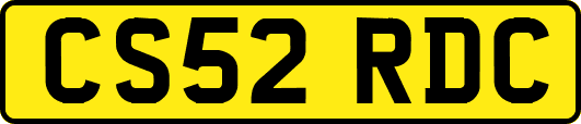 CS52RDC