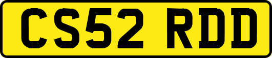CS52RDD