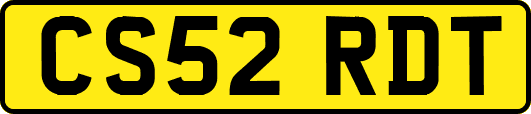 CS52RDT