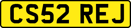 CS52REJ