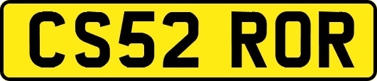 CS52ROR