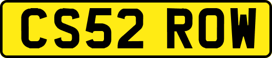 CS52ROW