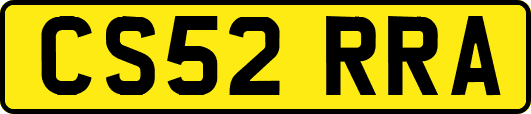CS52RRA