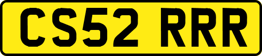CS52RRR