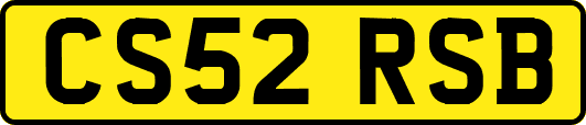 CS52RSB