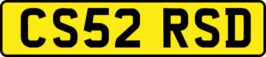 CS52RSD