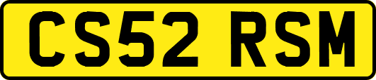 CS52RSM
