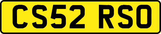 CS52RSO