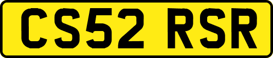 CS52RSR
