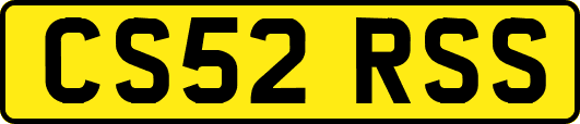 CS52RSS
