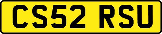 CS52RSU