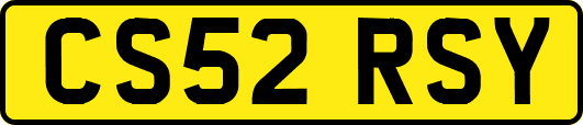 CS52RSY