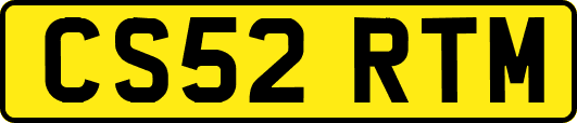 CS52RTM