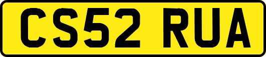 CS52RUA