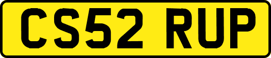 CS52RUP