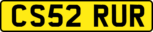 CS52RUR