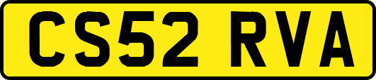 CS52RVA