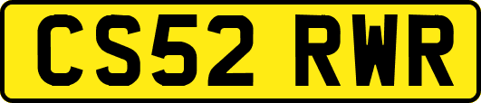 CS52RWR