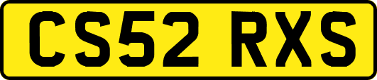 CS52RXS