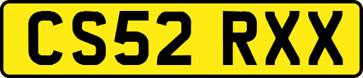 CS52RXX