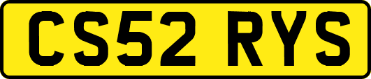 CS52RYS
