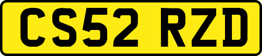 CS52RZD