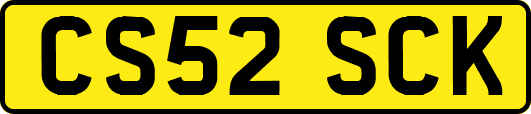 CS52SCK
