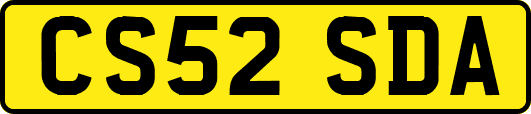 CS52SDA