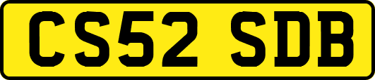 CS52SDB