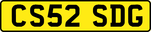 CS52SDG