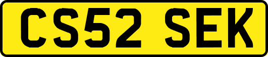 CS52SEK