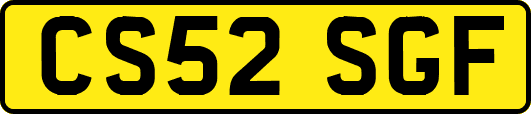CS52SGF