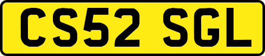 CS52SGL