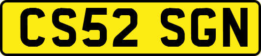 CS52SGN
