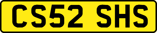 CS52SHS