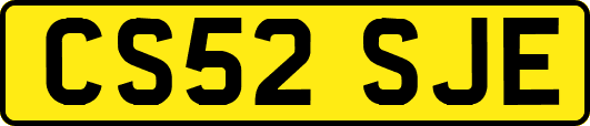 CS52SJE