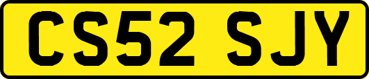 CS52SJY